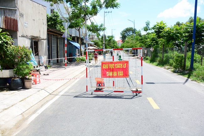 Continuing to support people in need in the Covid-19 pandemic of Hoang Phap Pagoda (series 7)